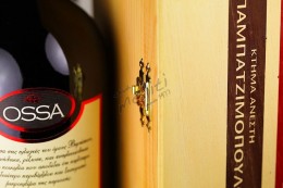 Merlot Ανέστη Μπαμπατζιμ 1,5lit
