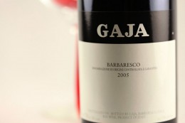 GAJA ANGELO BARBARESCO 2005