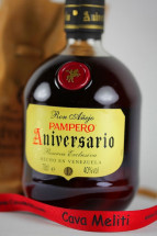 PAMPERO ANNIVERSARIO LEATHER