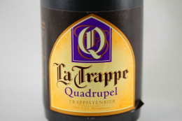 ΜΠΥΡΑ LA TRAPPE Quadrupel 500 ml ( ΛΑ ΤΡΑΠ ΚΙΟΎΤΡΟΥΜΠΈΛ)