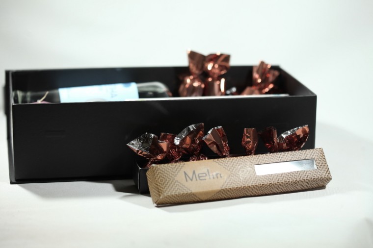 Luxury Box Με Μαστίχα Χίου & Delicatessen