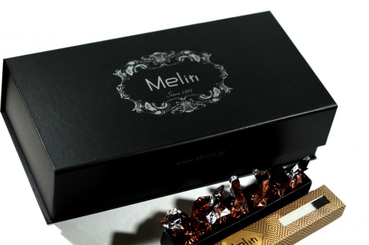 Luxury Box Με Μαστίχα Χίου & Delicatessen