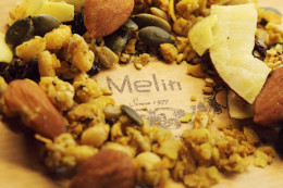 Energy Mix Granola Πρωτεΐνης 200γρ