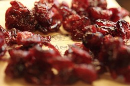 CranBerrys χωρίς Ζάχαρη Βιολογικά  200γρ
