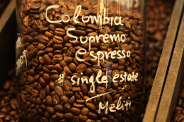 Espreeso Colombia Κολομβίας Single Estate 200gr
