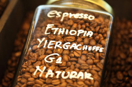 ESPRESSO YIRGACHEFFE ΑΙΘΙΟΠΟΙΑΣ 200γρ