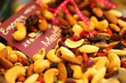 ENERGY MIX SNACK 200gr