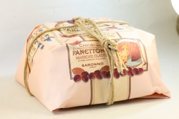 Panettone Μεγάλα χειροποίητο Γεύση  Κάστανο 