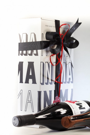 Luxury Gift Box 2 Φιαλών Κατώγι Αβέρωφ