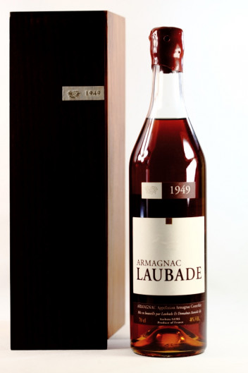 Armanac Chateau de Laubade 1949