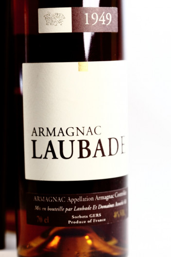 Armanac Chateau de Laubade 1949