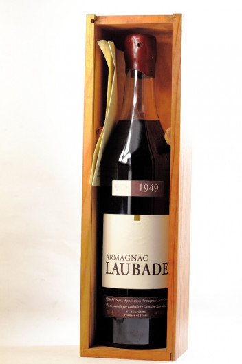 Armanac Chateau de Laubade 1949