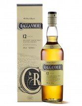 Cragganmore single malt Whisky 