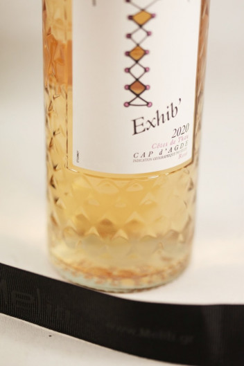 Exhib' Cap d'Agde Rosé 2020