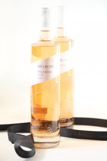 BELROSE FRANCE MEDITERRANEE ROSE 2020