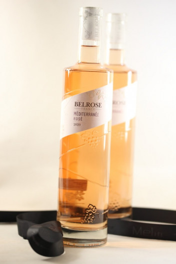 BELROSE FRANCE MEDITERRANEE ROSE 2020