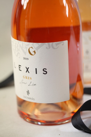 Lexis Gris Sur Lie 3 lit 