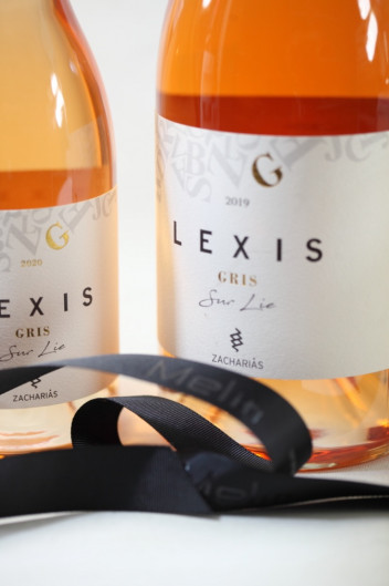 Lexis Gris Sur Lie 3 lit 