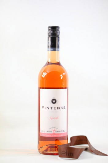 Κρασί χωρίς Αλκοόλ  VINTENSE SYRAH ΡΟΖΕ - Non-Alcohol