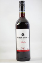 Κρασί χωρίς Αλκοόλ  VINTENSE Merlot ΚΟΚΚΙΝΟ - Non-Alcohol 