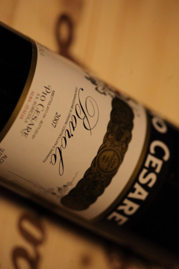 "Παλιές χρονιές" PIO CESARE - Barolo - 2007