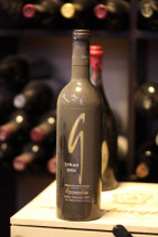 "Παλιές χρονιές" Gerovassiliou - SYRAH - 2004