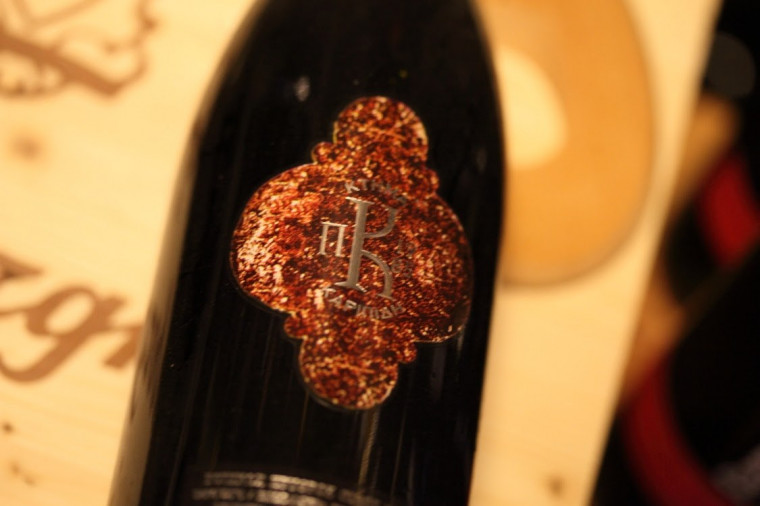 "Παλιές χρονιές” ΚΑΡΙΠΙΔΗΣ SYRAH - Ειδική Εμφιάλωση - 2007