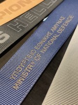 Φτιάξτε την Δική σας Κορδέλα με το δικό σας Logo ..