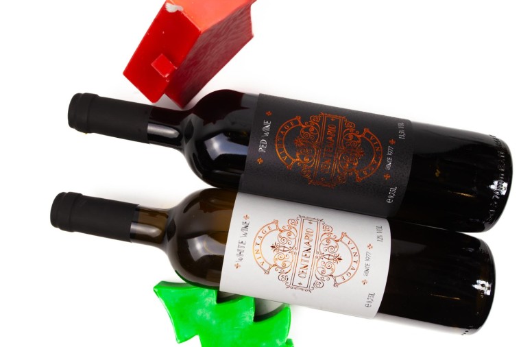 Centenario Μαλαγουζιά Λευκό 750ml