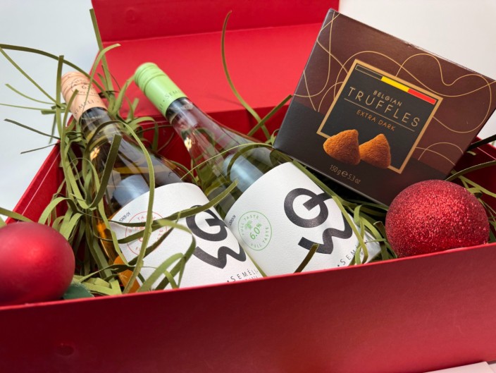 Η νέα φιλοσοφία στο κρασί – ένα δώρο που ξεχωρίζει