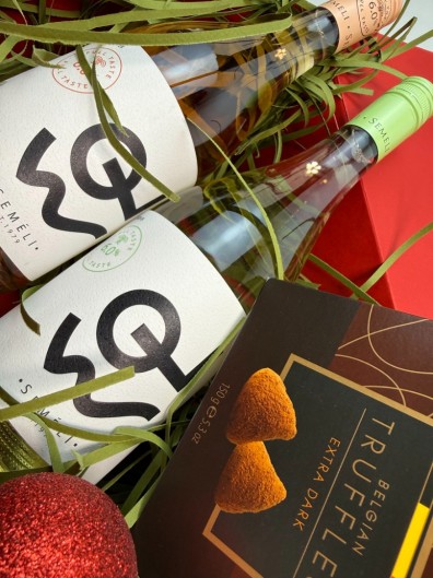 Η νέα φιλοσοφία στο κρασί – ένα δώρο που ξεχωρίζει