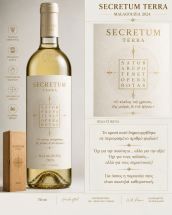 SECRETUM TERRA Μαλαγουζία SECRETUM TERRA Μαλαγουζία