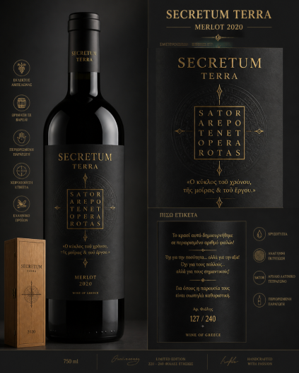 Secretum Terra Secretum Terra