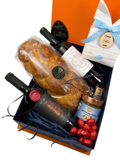 Easter Gift Box “Premium Delight” – Meliti