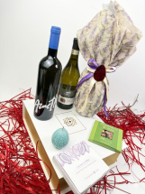 Πασχαλινή Σύνθεση "Elegant Easter Gift"