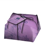 TORINO – Panettone με Amarena, Σταγόνες Σοκολάτας & Κρέμα Ρούμι – 750g
