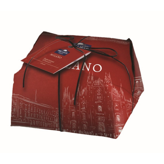 MILANO – Panettone Traditional 750g MILANO – Panettone Traditional 750g