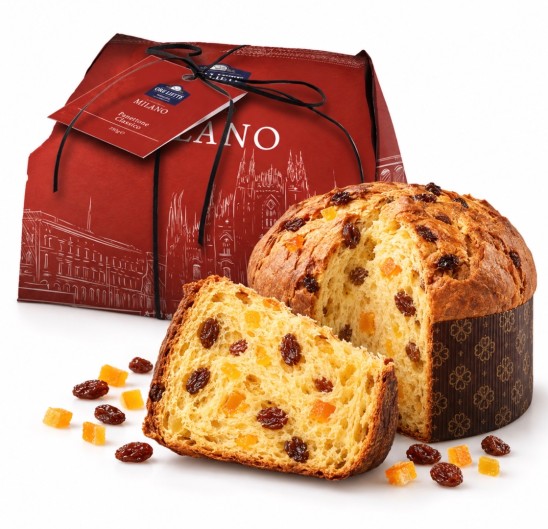 MILANO – Panettone Traditional 750g MILANO – Panettone Traditional 750g